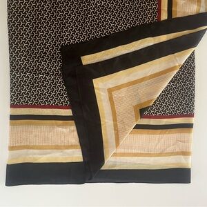 Silk Scarf 72” x 36”